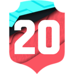 pacybits fut 20 android application logo